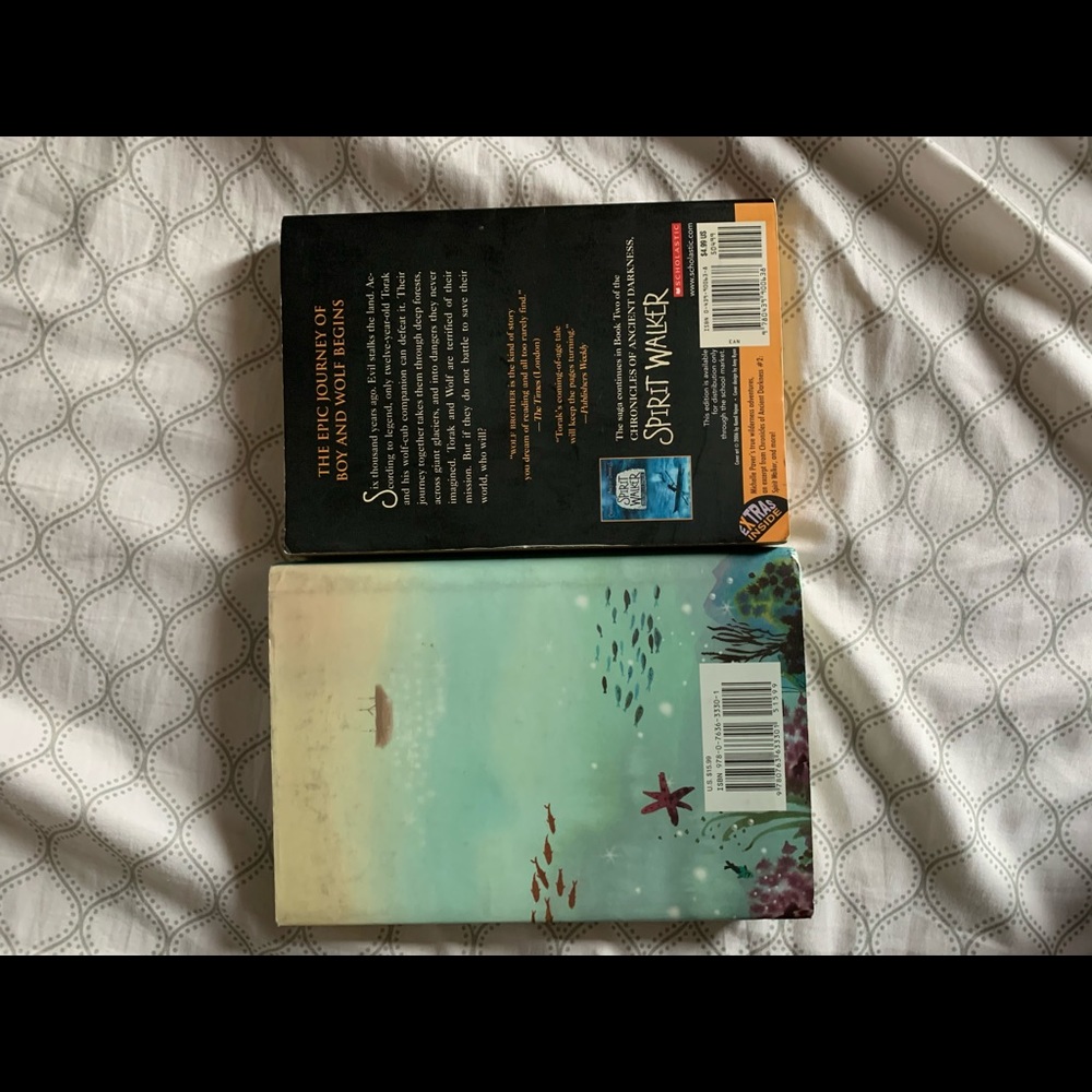 2 Books - Picture 5 of 5